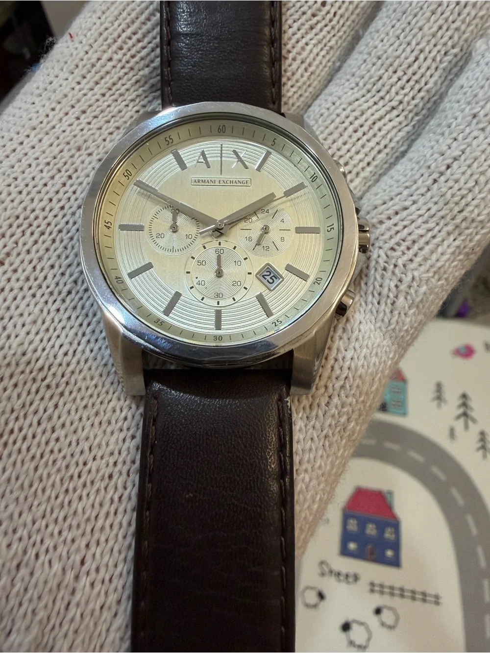 Armani Exchange like new