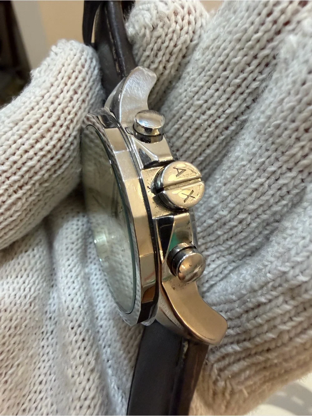 Armani Exchange like new