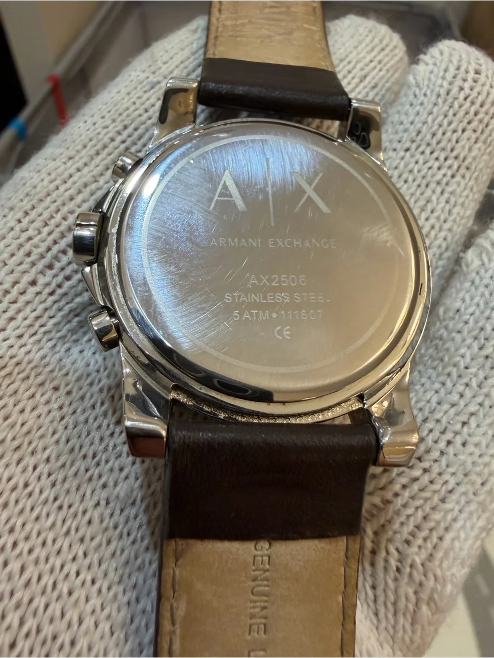 Armani Exchange like new