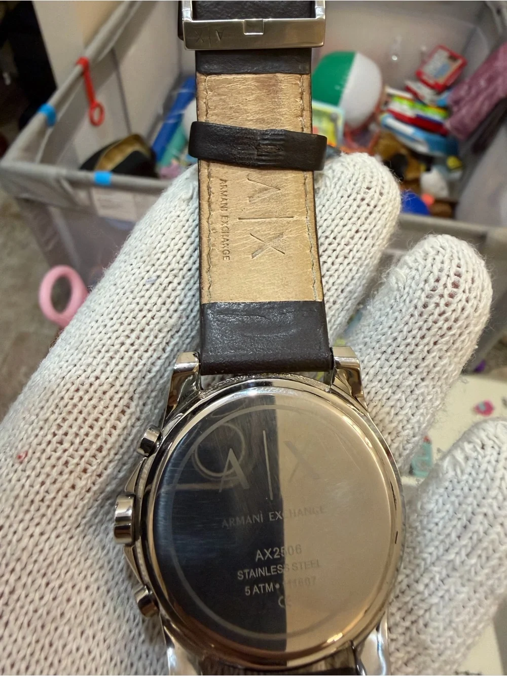 Armani Exchange like new