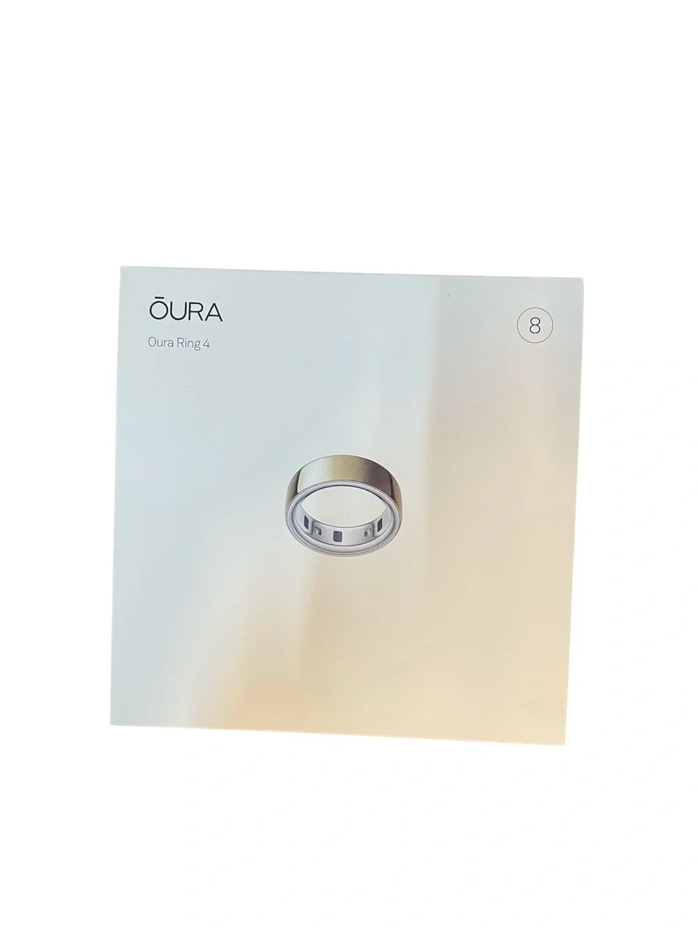 Oura sleek smart
