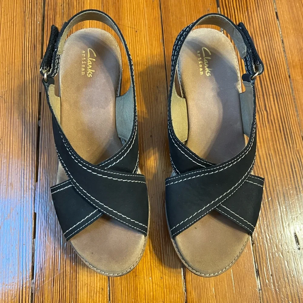 Clarks cork excellent