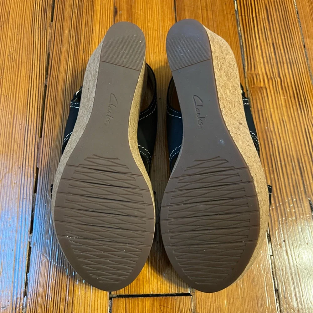 Clarks excellent size