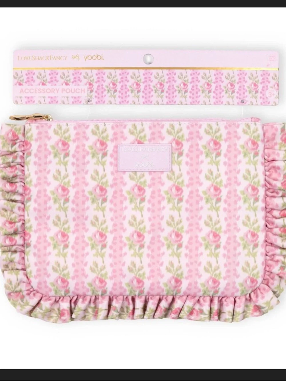 LoveShackFancy sweet pink