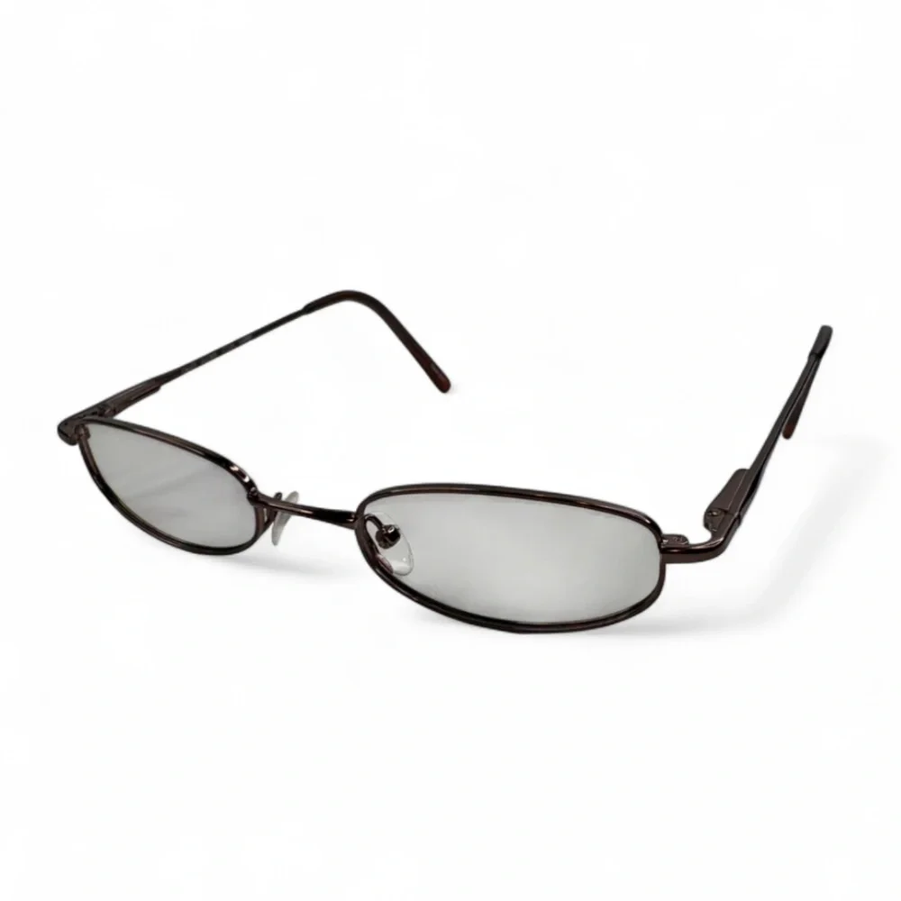 Chelsea Morgan Eyeglasses CM403 BROWN 47•20•140 Chelsea‎ Morgan glasses frames