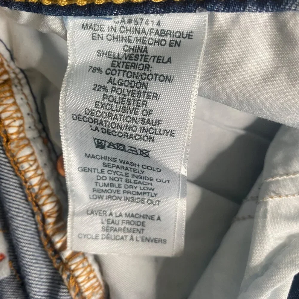 True Religion durable relaxed