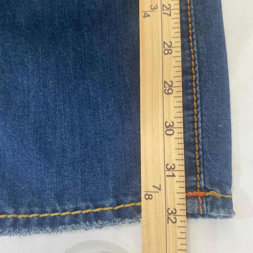 True Religion finish blend signature
