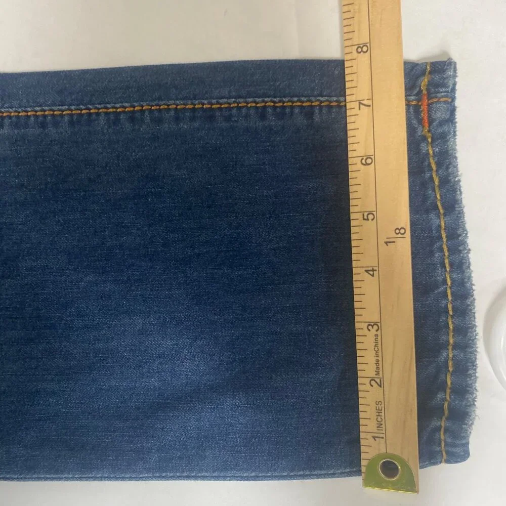 True Religion relaxed durable design