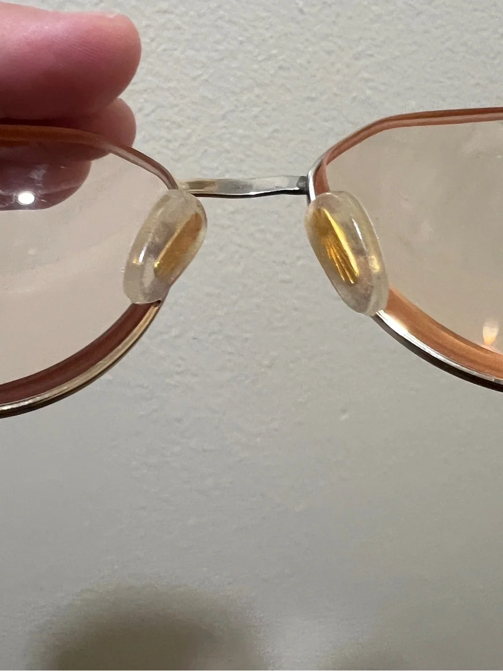 Luxottica vintage oxford