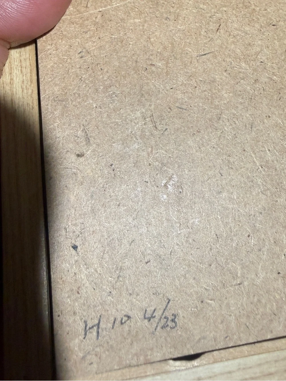 Unique Vintage numbered limited