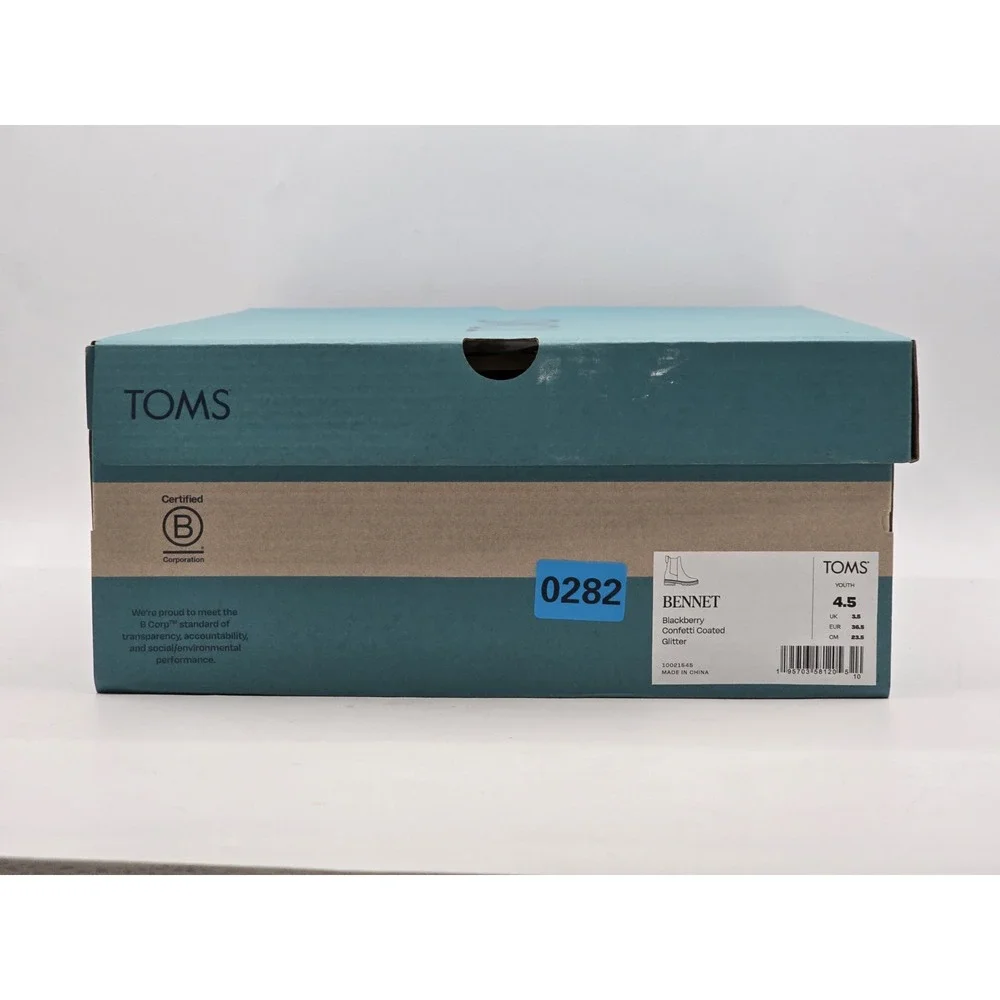 Toms flaws feedback