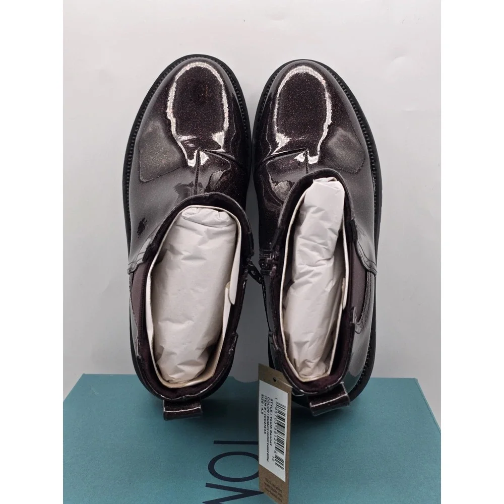Toms again payment shown