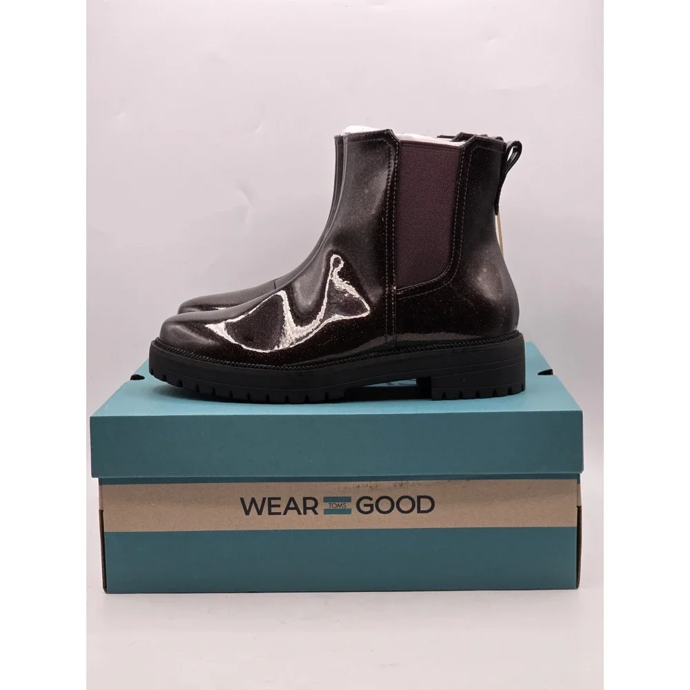 Toms use viewing