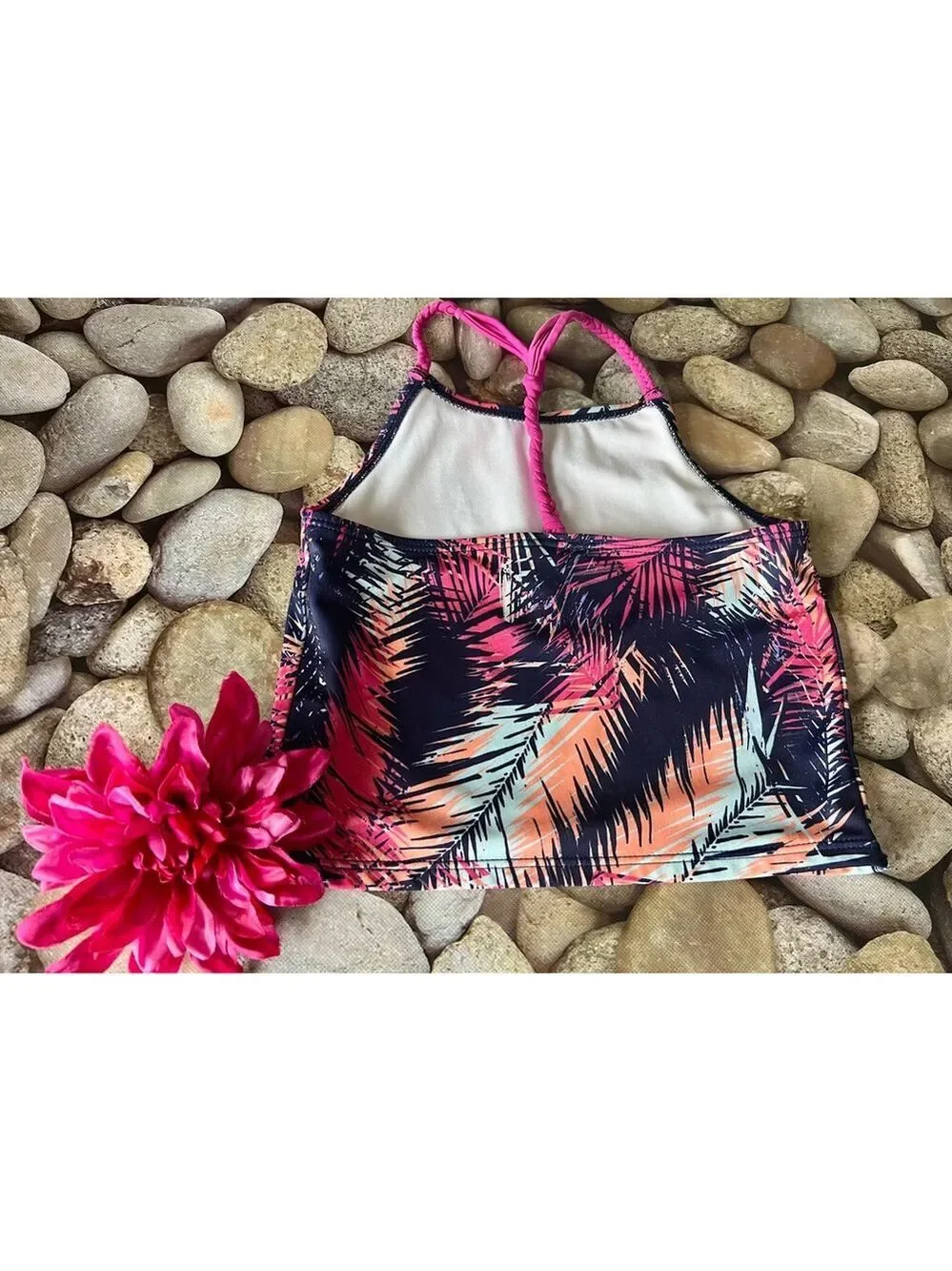 Gymboree Tropical 2 Piece-7/8
