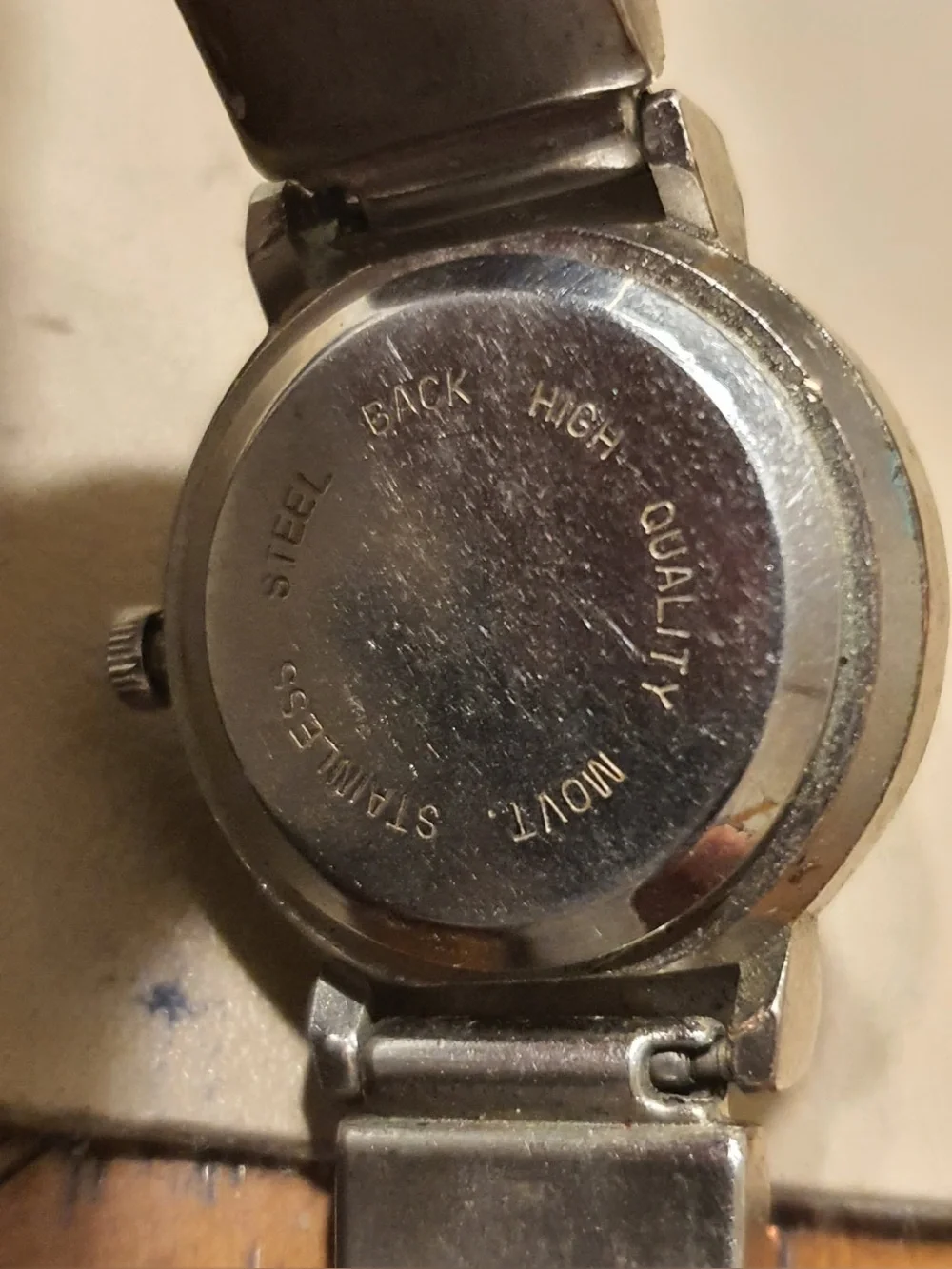 🦋10/$20🦋 Envy XY Silver Stainless Steel Women's Watch