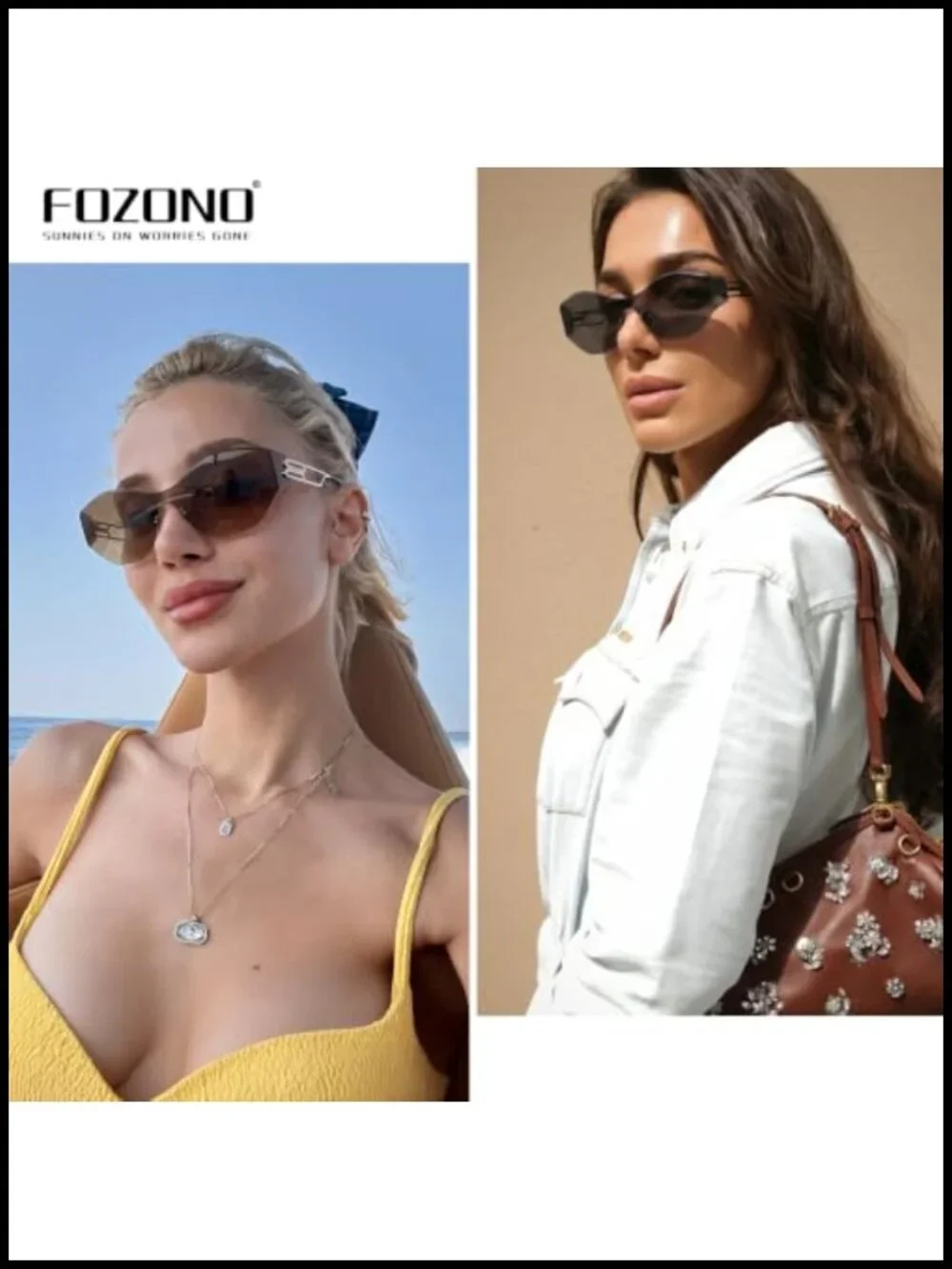 N/A y2k rimless