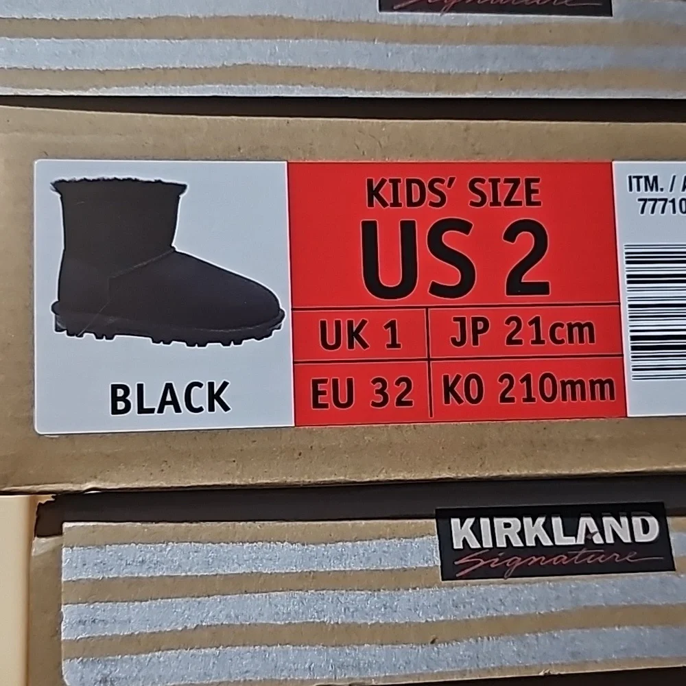 Kirkland Signature questions leave