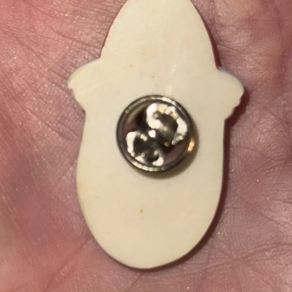 Santa Claus Brooch Pin