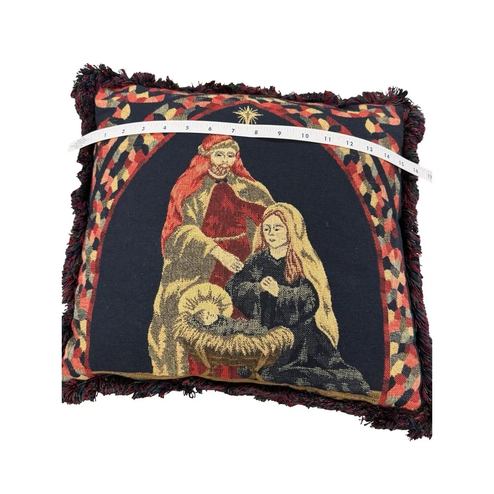 N/A woven tapestry