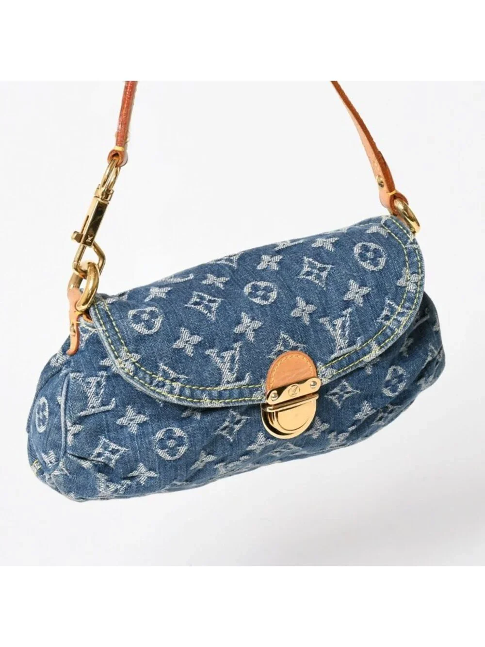 Louis Vuitton this authentic