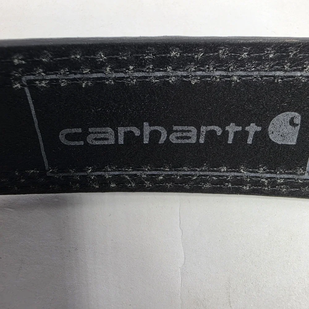 Carhartt belt durable