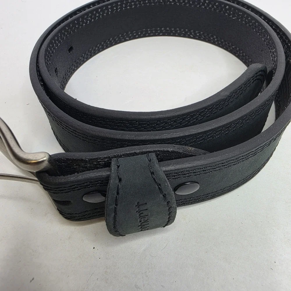 Carhartt belt durable