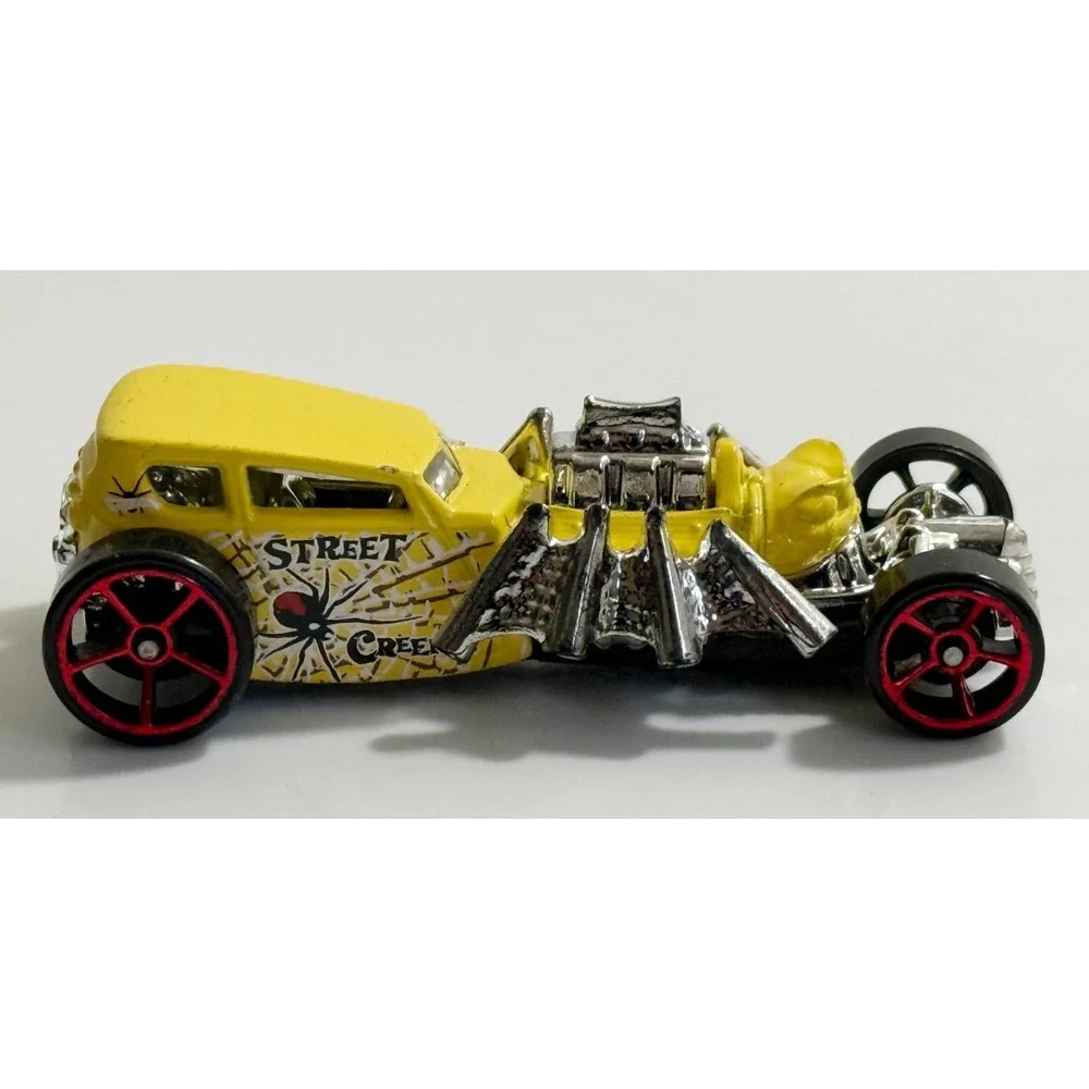Hot Wheels product description
