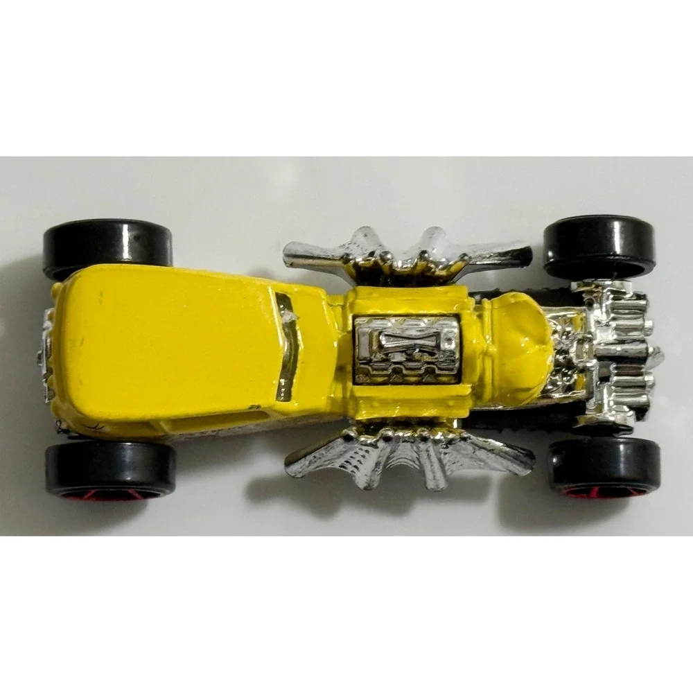 Hot Wheels product description