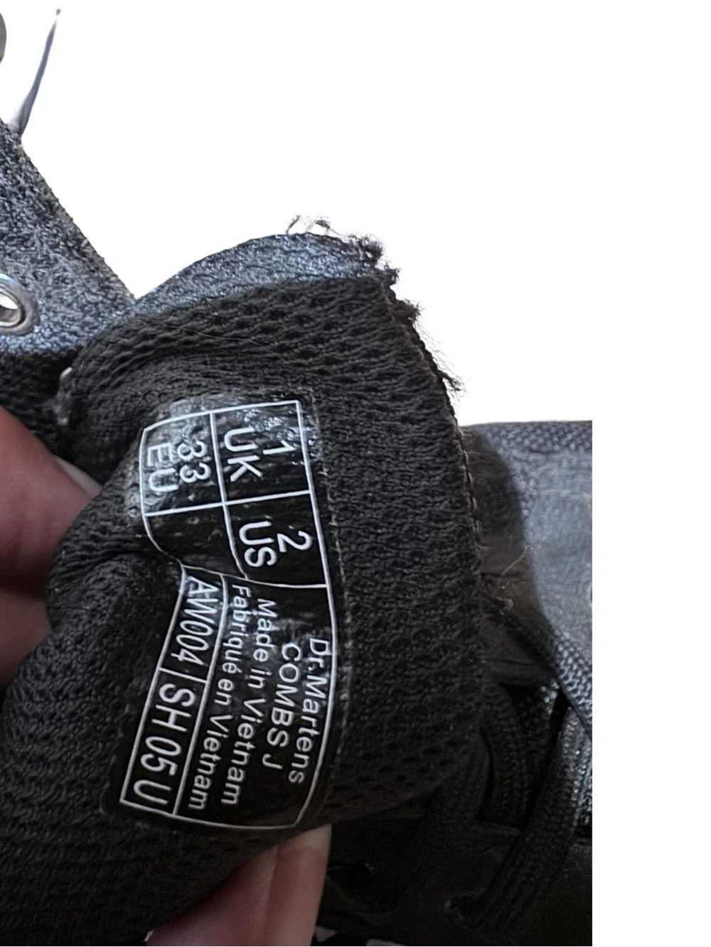 Dr. Martens kids outfits