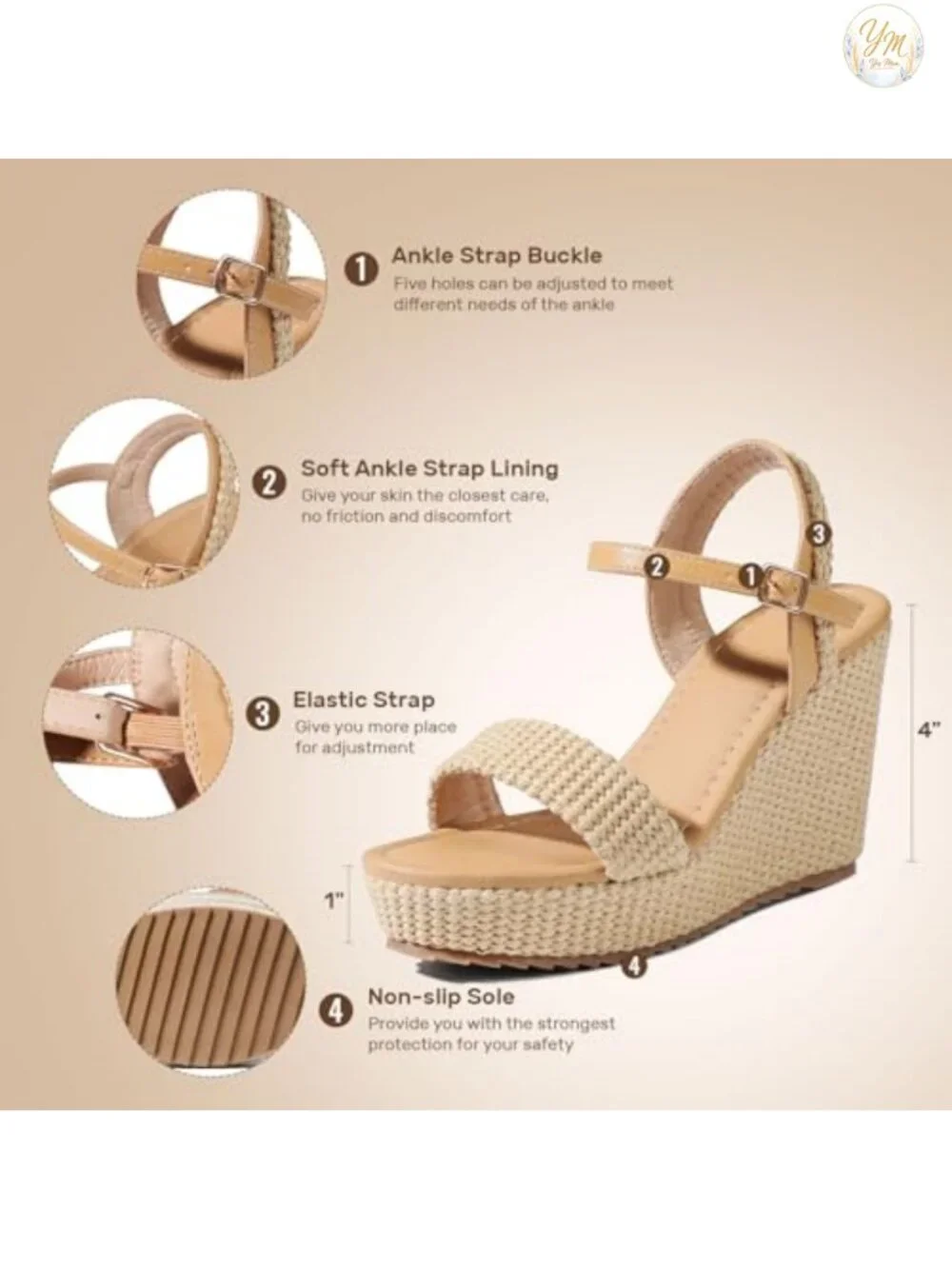 N/A these espadrille