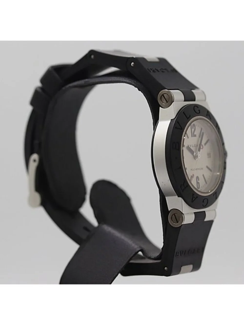 BVLGARI rank band