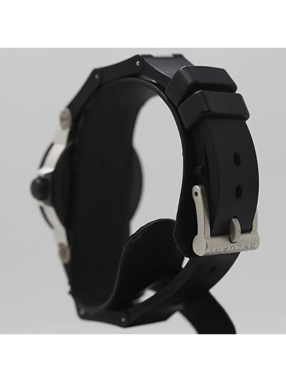 BVLGARI rank band