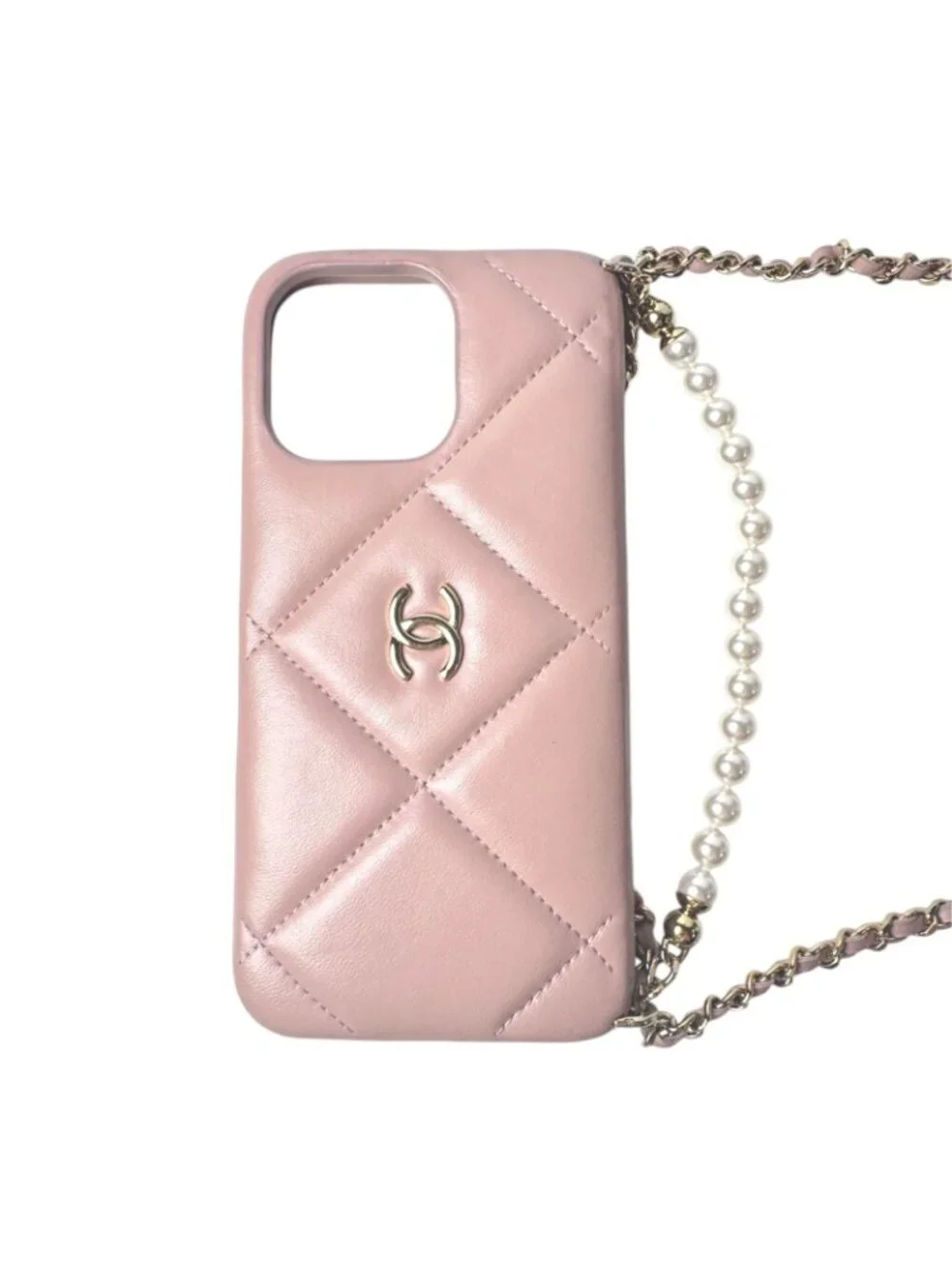 CHANEL authenticity material