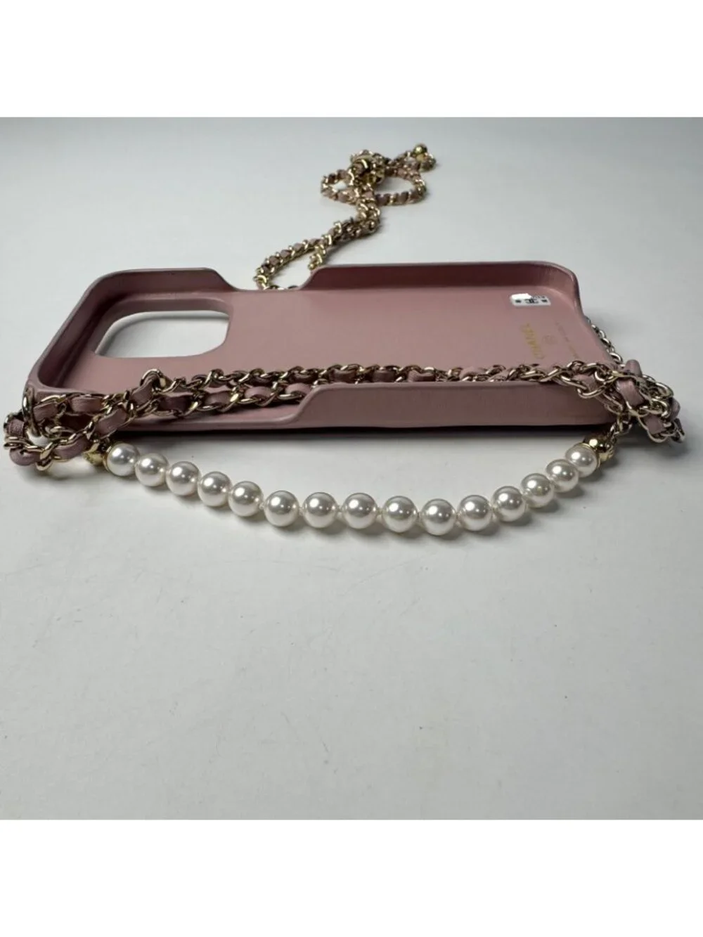 CHANEL iconic chain 35