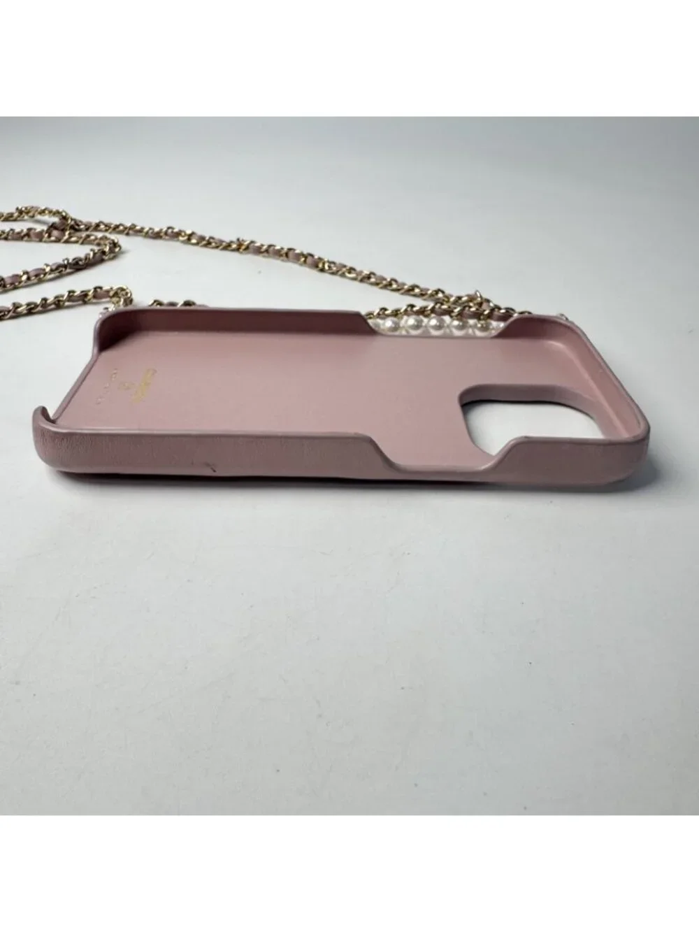 CHANEL may handle