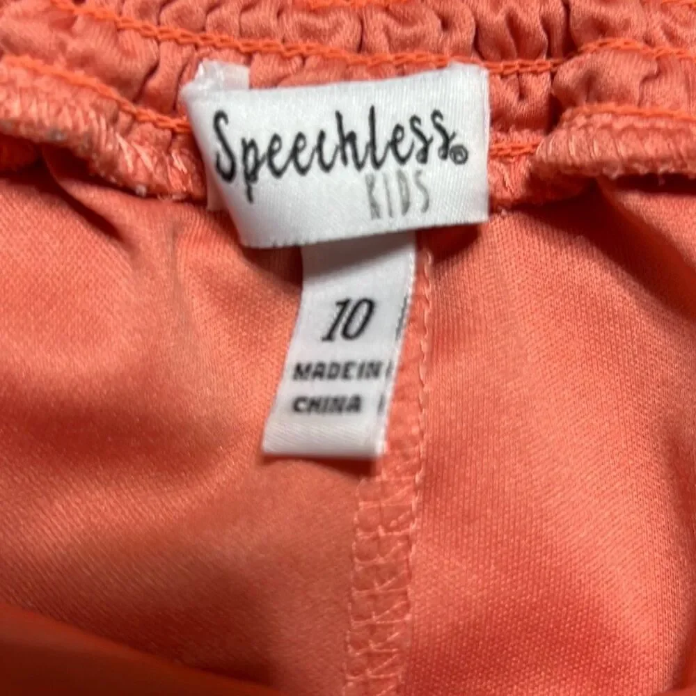 Speechless adorable coral