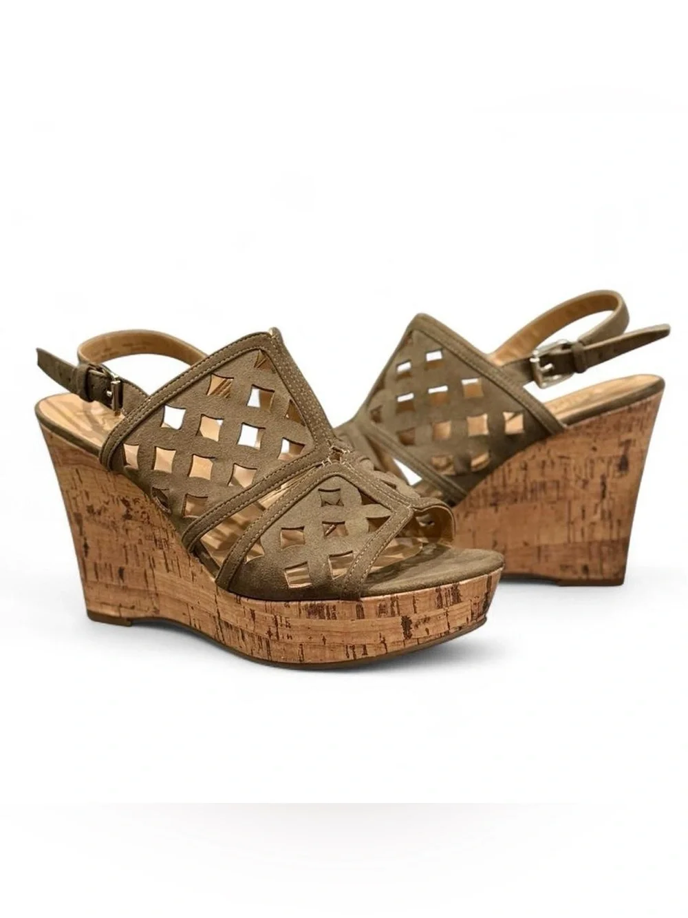 Franco Sarto stylish green
