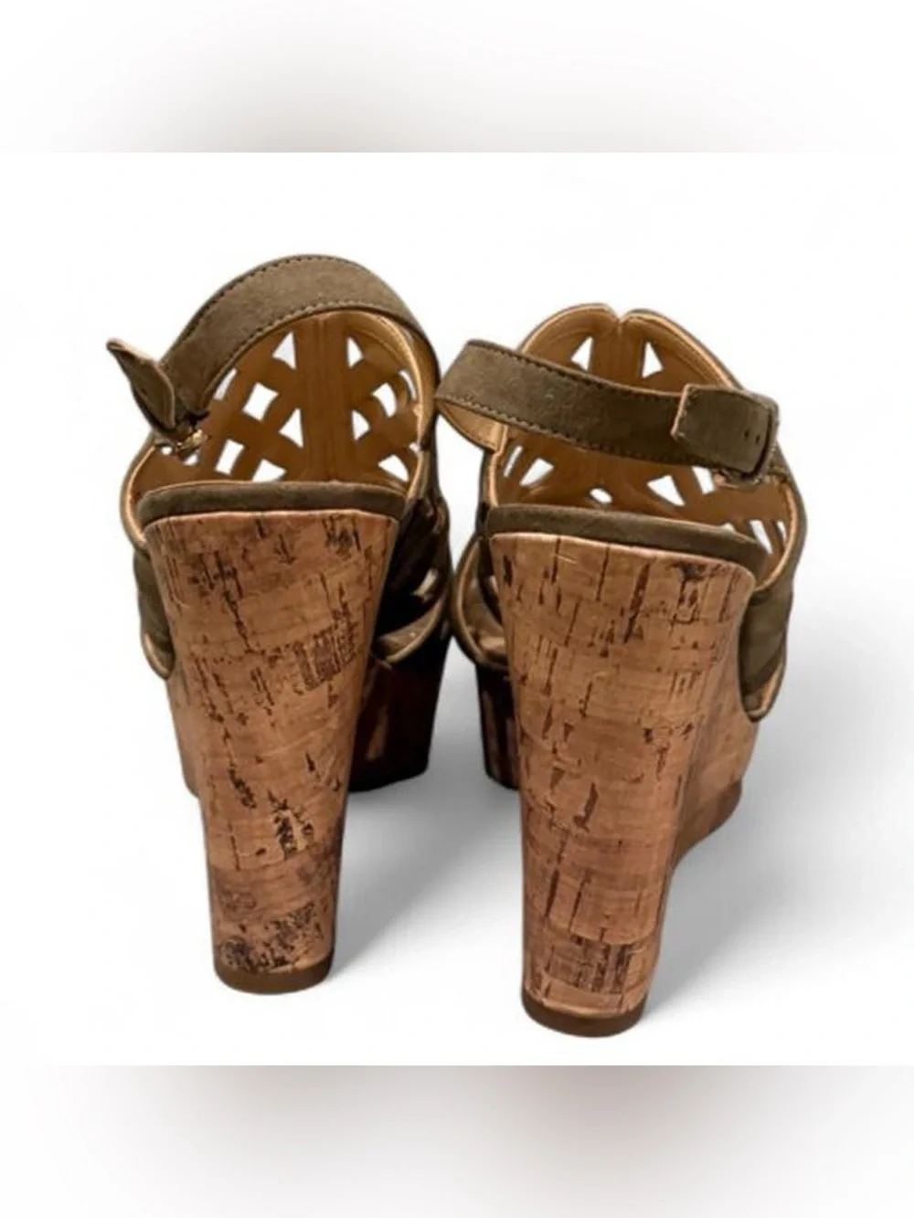 Franco Sarto stylish green