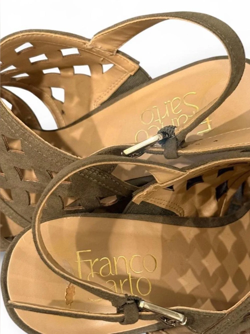 Franco Sarto stylish green
