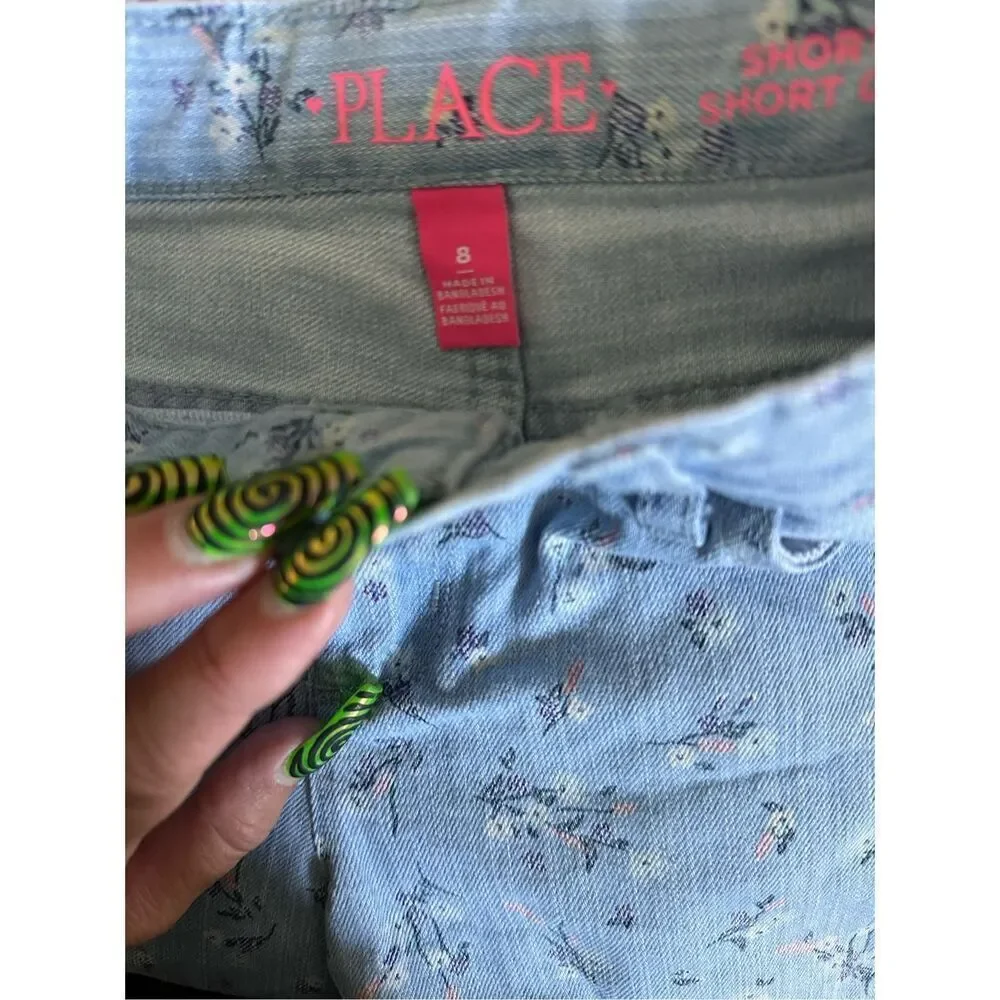 The Childrens Place brand children’s