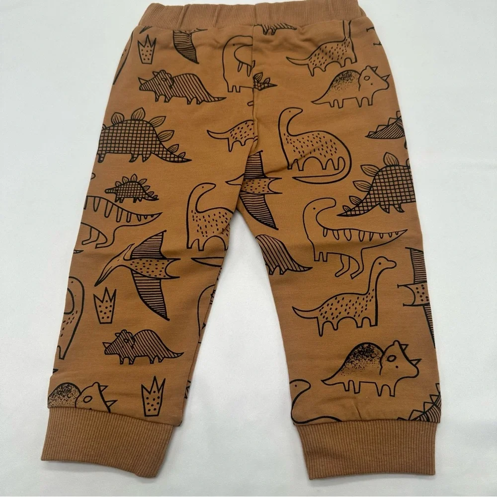 Baby dinosaur matching