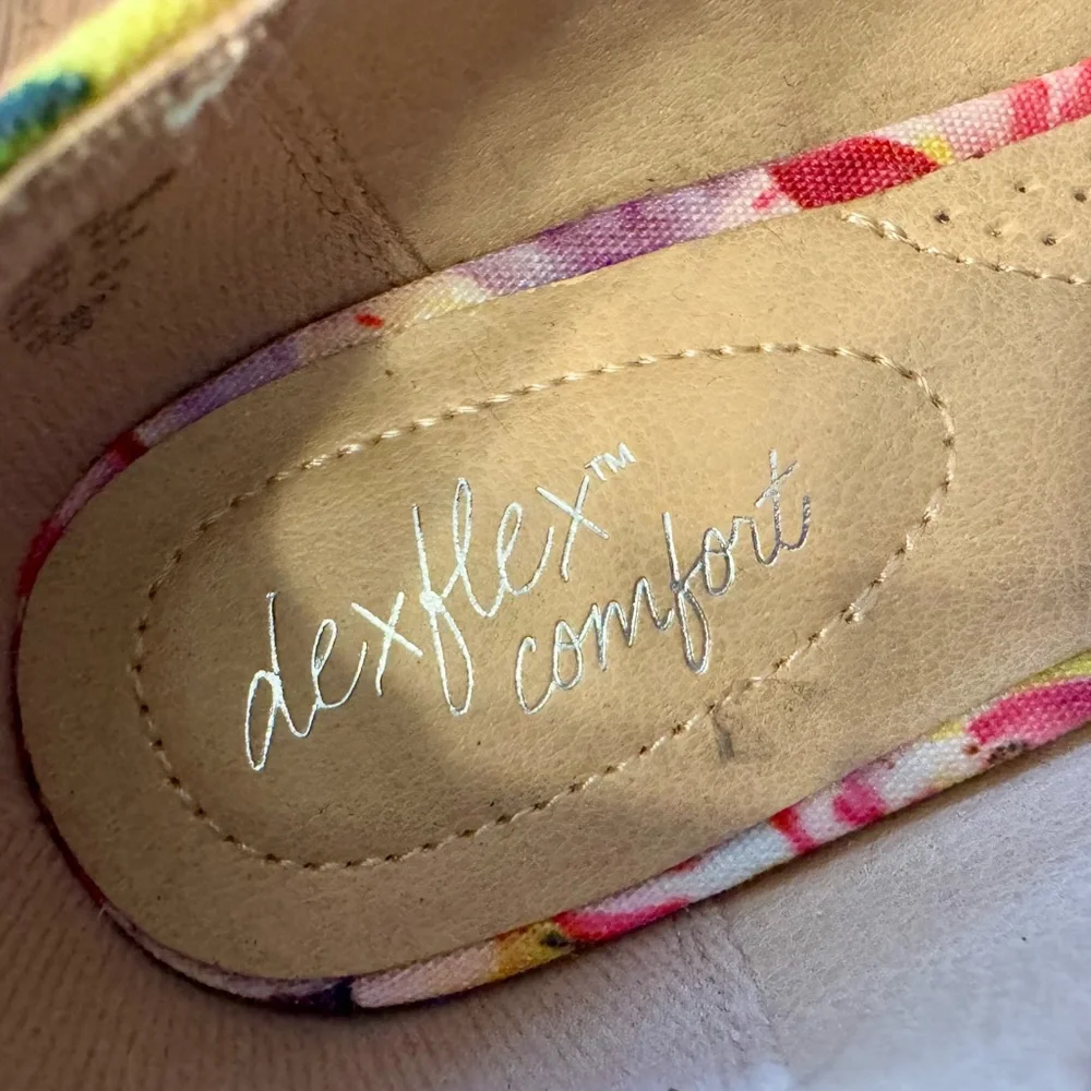 dexflex comfort bright floral