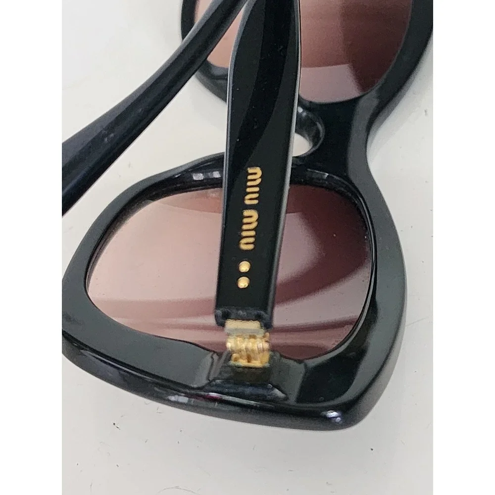 Miu Miu lenses are
