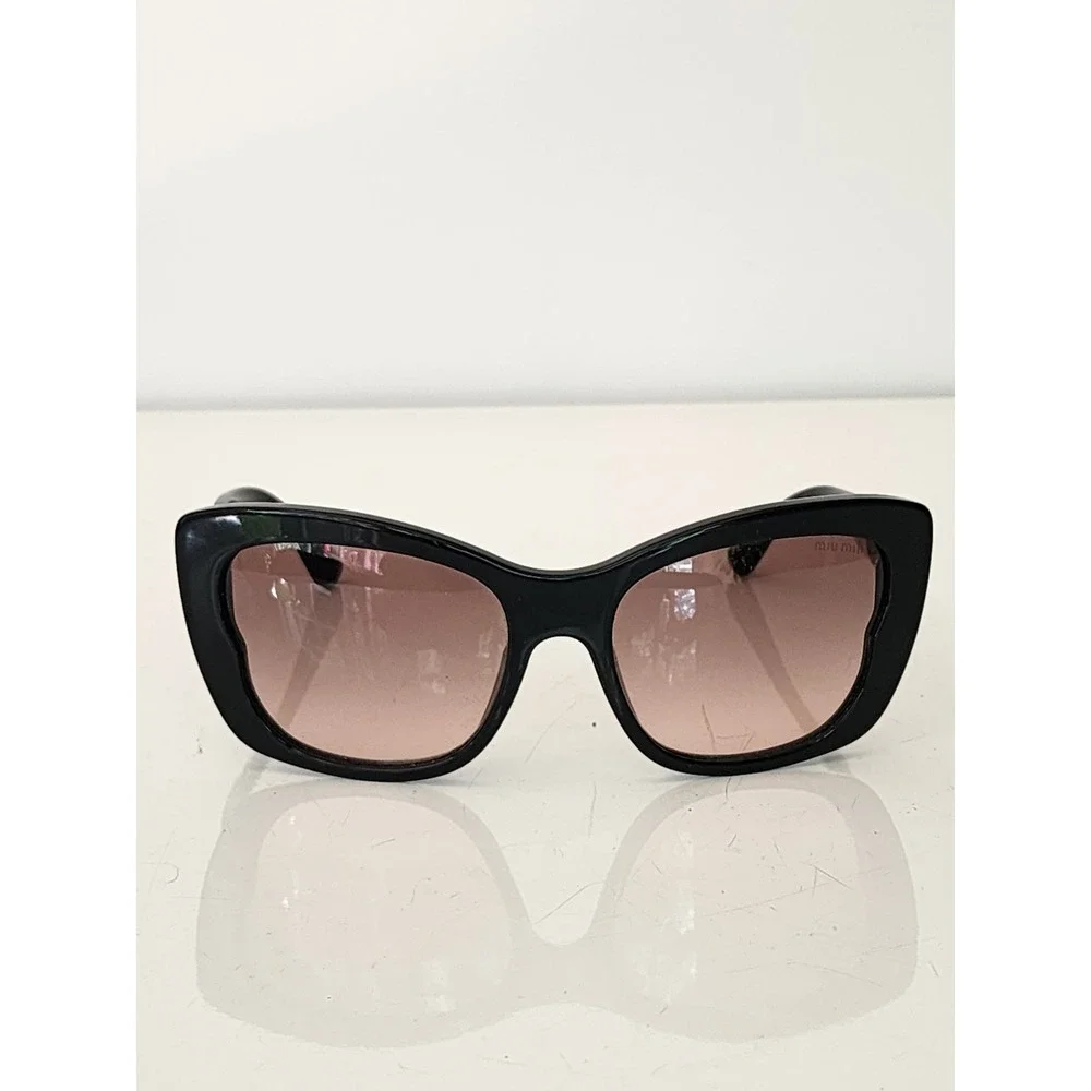 Miu Miu lenses are