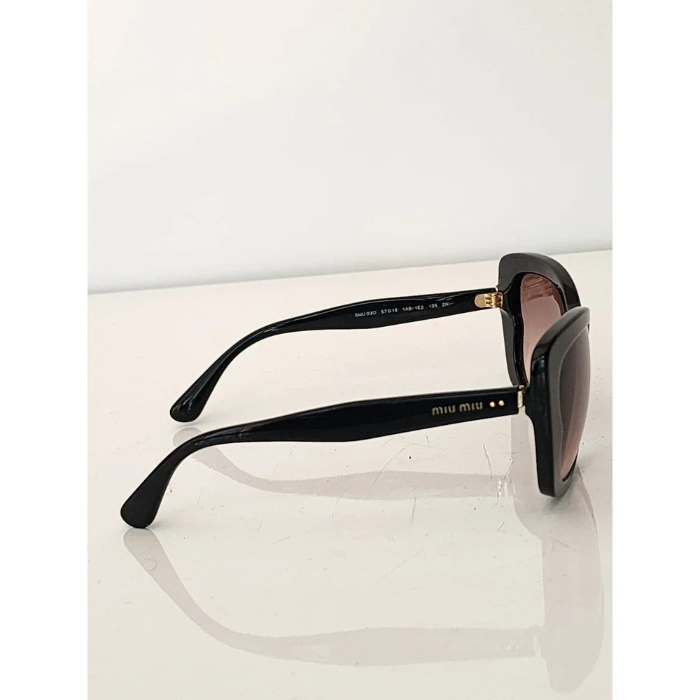 Miu Miu lenses are