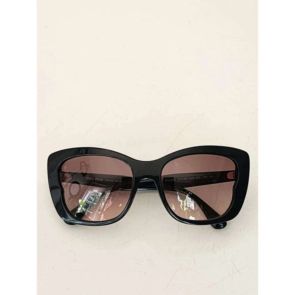 Miu Miu lenses are