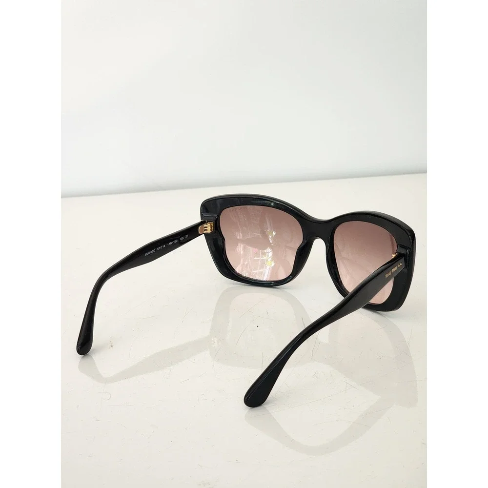 Miu Miu lenses are