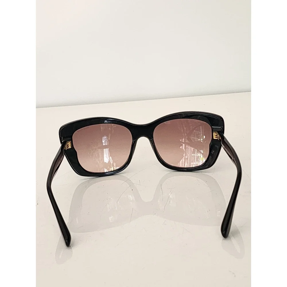 Miu Miu lenses are