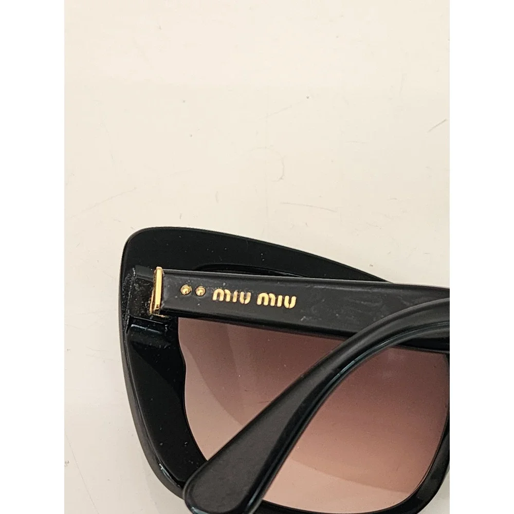 Miu Miu lenses are