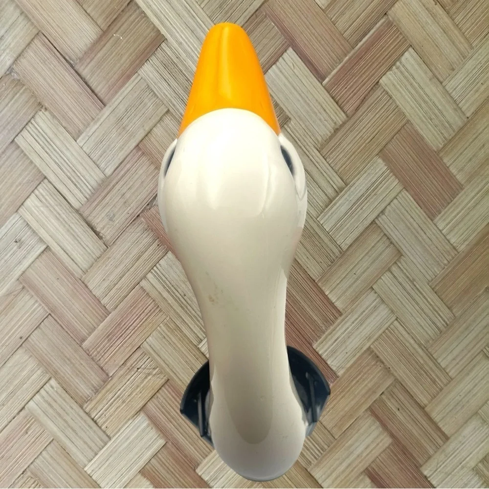 Goose Island Beer Tap Handle Goose Head Breweriana